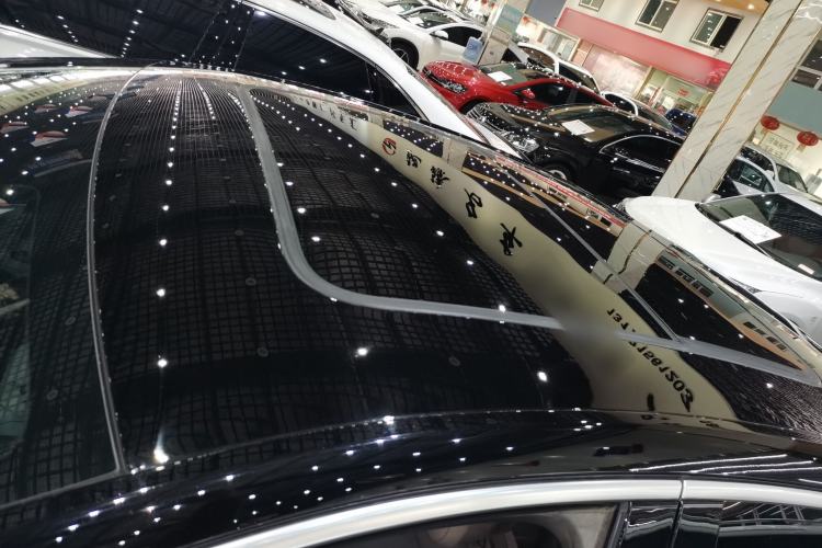 Used BYD Han 2024 DM-i Glory Edition 121KM Premium Model