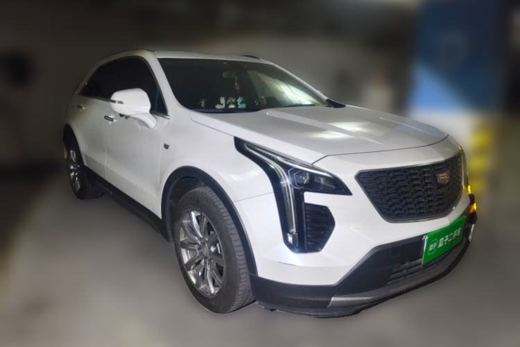 Used Cadillac XT4 2021 28T Two-Wheel Drive Luxury Version