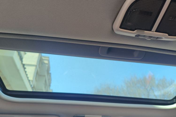 Used Subaru Outback 2011 2.5i Luxury Edition Headliner