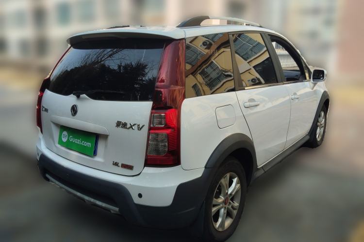 Used FORTHING Joyear XV 2015 1.6L CVT Luxury Model
