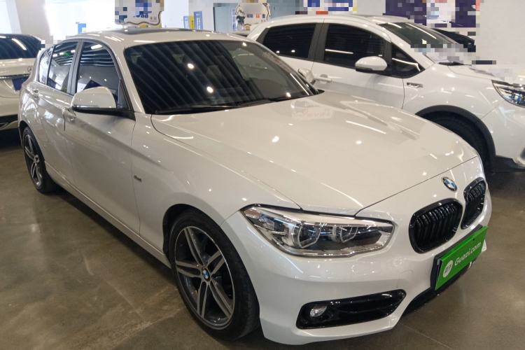 Used BMW 1 Series 2018 118i Sport Design Package
