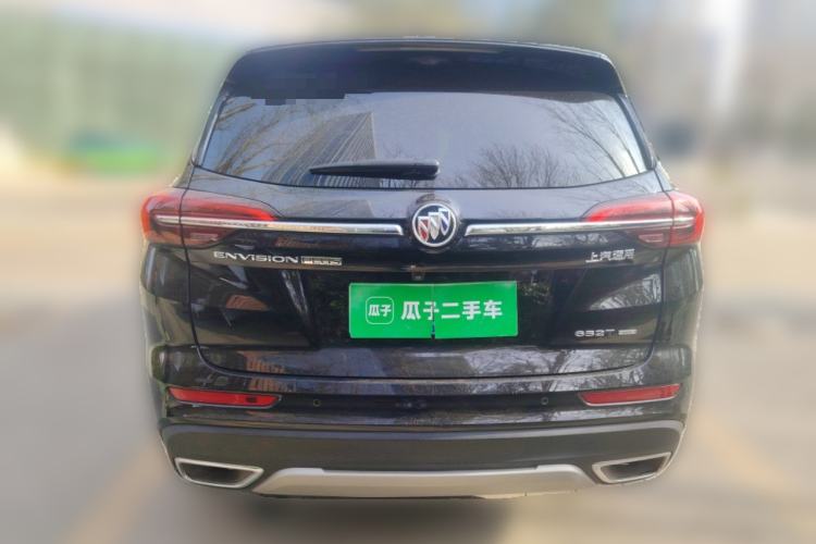 Used Buick Envision 2021 Encore Plus 652T 7-Seater Four-Wheel-Drive Luxury Model