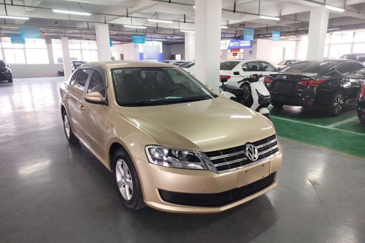 Used Volkswagen Lavida 2013 Revised Classic 1.6L Manual Fashion Edition