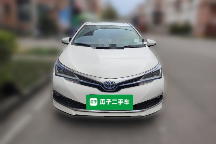 Used Toyota Corolla Hybrid E+ 2019 1.8L E-CVT Leading Edition