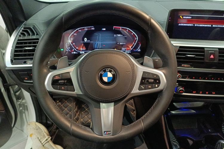 Used BMW X4 2020 xDrive25i M Sport Package