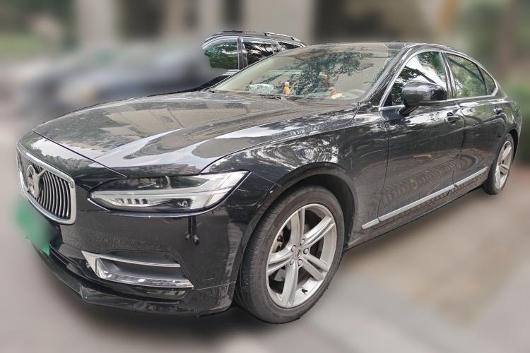 Used Volvo S90 2019 T5 Zhiyi Edition