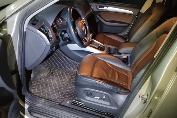 Used Audi Q5 2016 40 TFSI Technology Edition