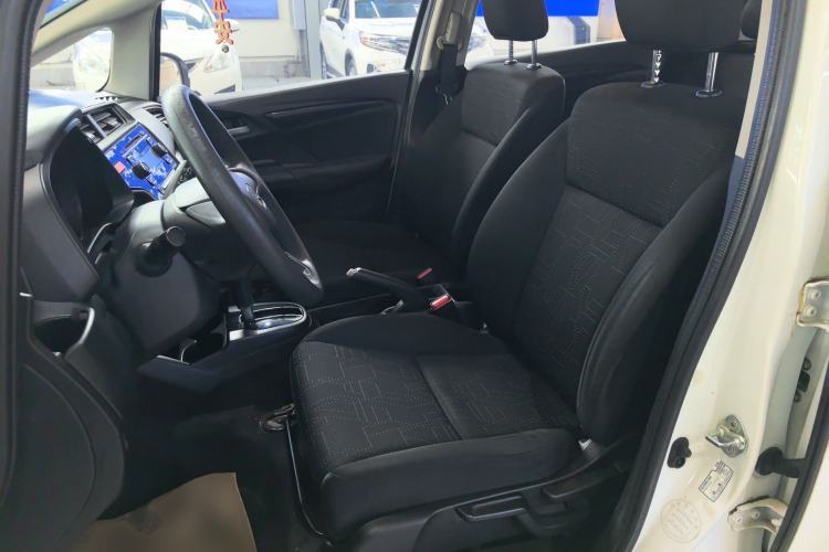 Used Honda Fit 2014 1.5L LX CVT Comfort Model