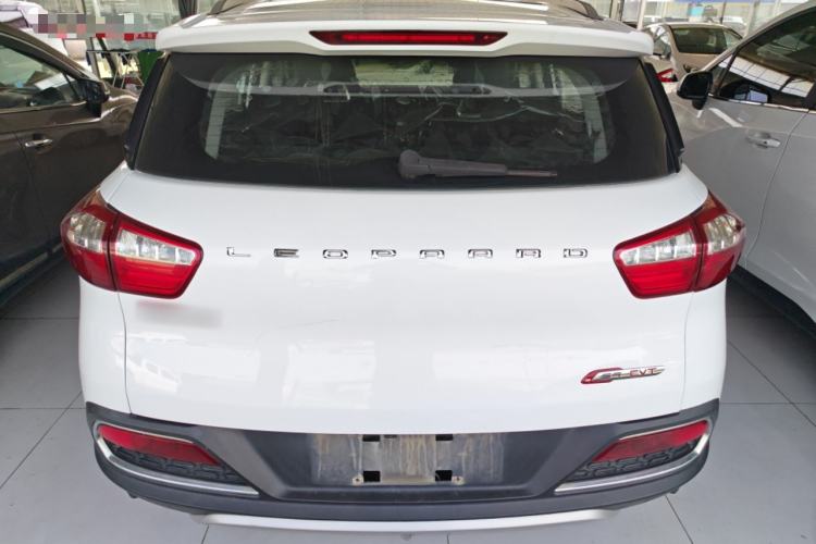 Used Leopaard CS9 2017 1.5L CVT Comfort Model