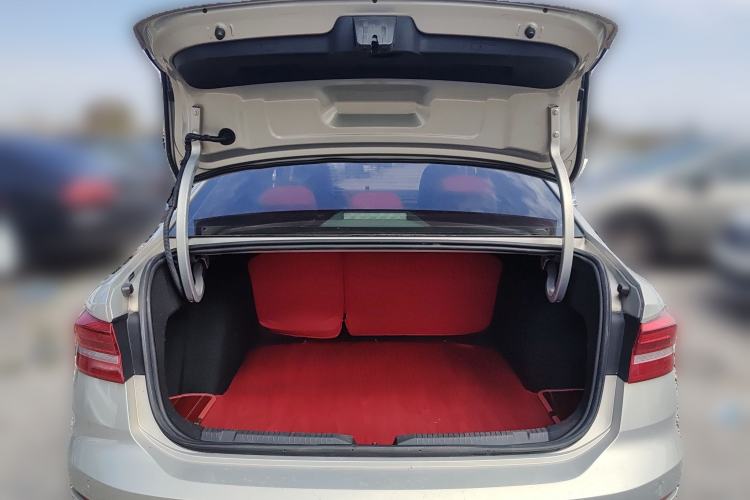 Used Volkswagen Lavida 2018 280TSI DSG Comfort Edition China V Standard Trunk