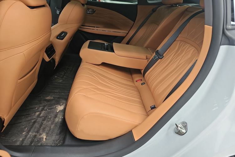 Used Geely Galaxy 8 2025 130km EM-i Flagship Edition Left Rear Seat