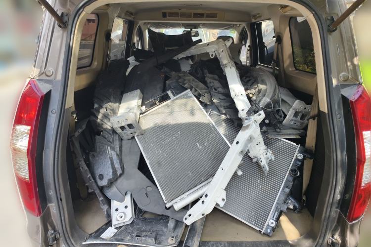 Used Wuling Hongguang 2014 1.5L S Standard Version