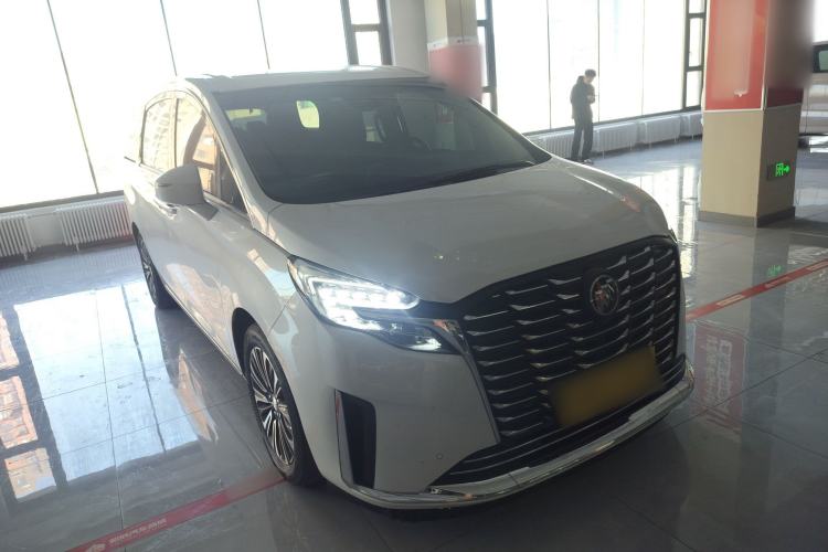 Used Buick GL8 2023 ES Lu Zun Luxury Model
