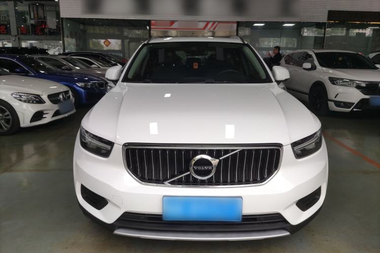 Used Volvo XC40 2022 T4 Four-Wheel Drive Smart & Stylish Edition
