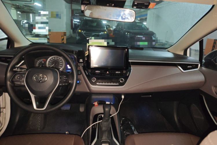 Used Toyota Allion 2021 2.0L Deluxe Edition
