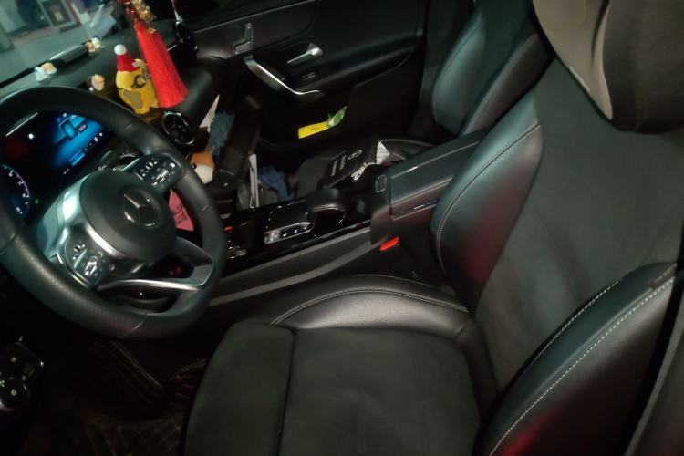 Used Mercedes-Benz A-Class 2019 A 200 L Sport Sedan
