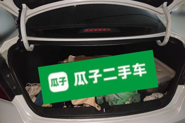 Used Hyundai Mistra 2016 1.8L Automatic Deluxe DLX Model
