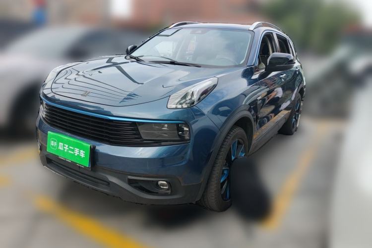 Used Lynk & Co 01 2017 2.0T Two-Wheel Drive Zhaopu Version Guazi used car, China used car export, Used car for sale, Used cars, Cheapest cars for sale