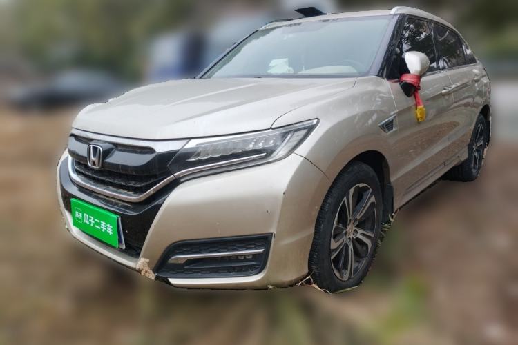 Used Honda UR-V 2017 370TURBO Four-Wheel Drive Prestige Edition China V