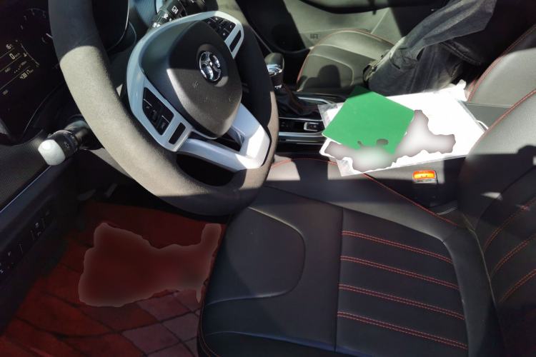 Used BAIC Beijing X5 2019 1.5T CVT Elite Version China VI