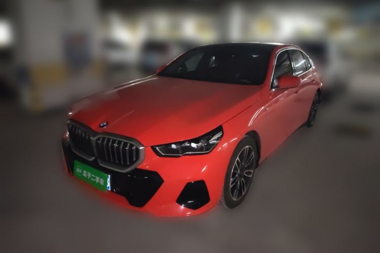 Used BMW 5 Series 2024 525Li M Sport Package