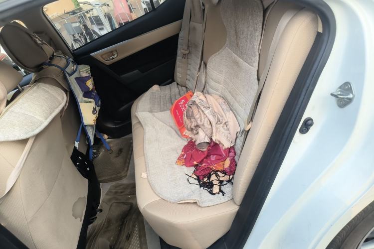 Used Toyota Levin 2016 1.6G CVT Elite Edition