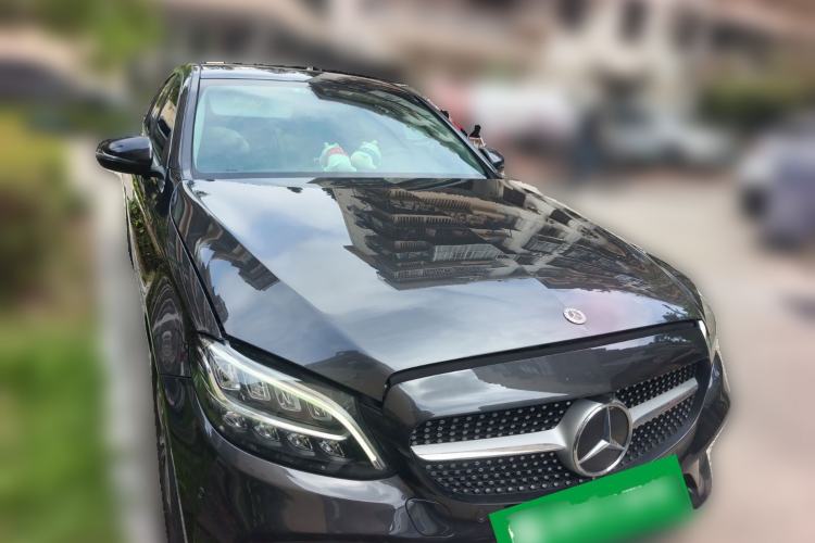 Used Mercedes-Benz C-Class 2021 C 200 L Fashion Edition Sport Version
