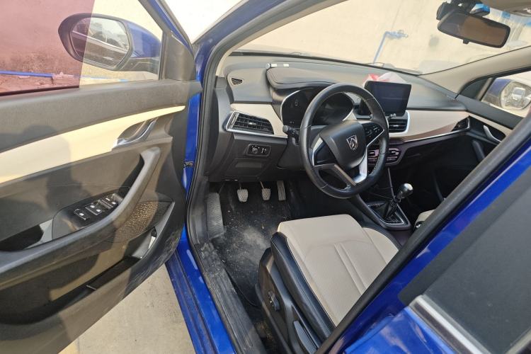 Used Baojun 360 2018 1.5L Manual Luxury Edition China V
