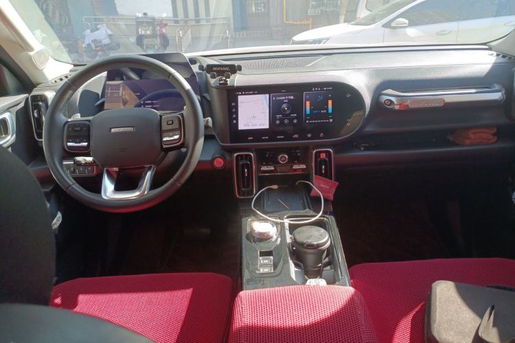 Used Haval DARGO 2022 1.5T DCT Two-Wheel Drive Border Collie Edition
