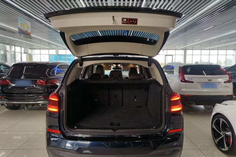 Used BMW X3 2020 xDrive28i M Sport Package
