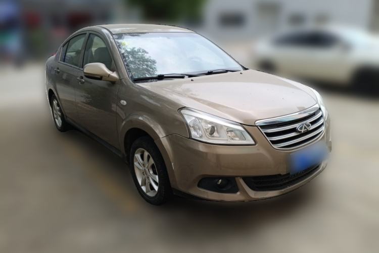 Used Chery E5 2014 1.5L Manual Youyue Model Front Right 45 Deg