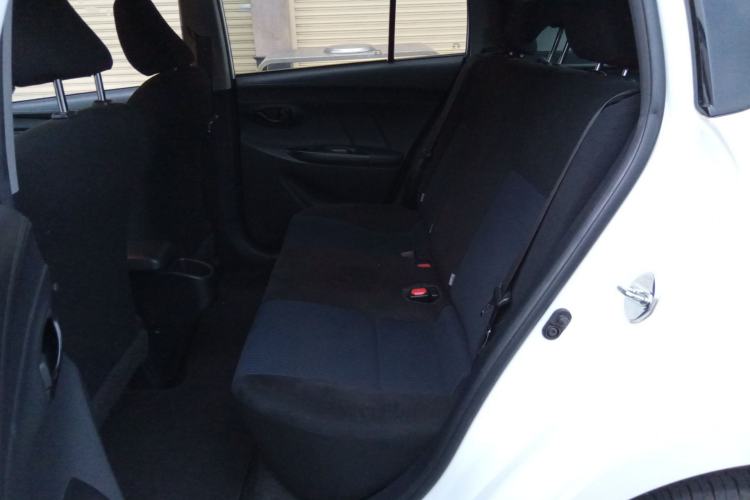 Used Toyota YARiS L Zhi Xuan 2019 1.5E CVT Dynamic Edition China VI compliant