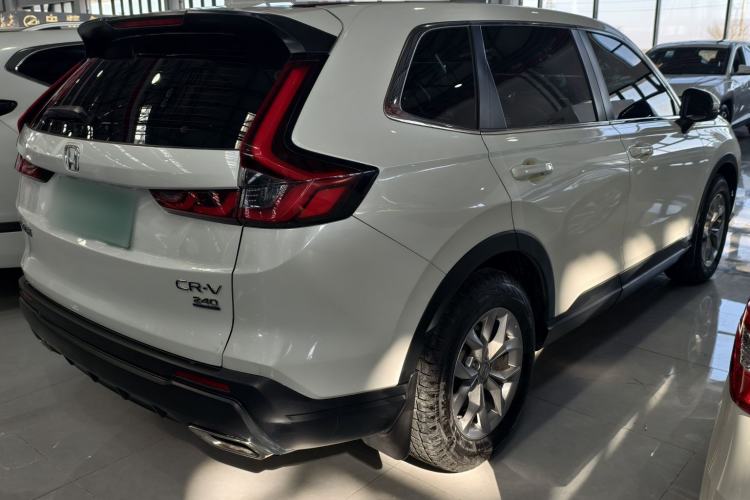 Used Honda CR-V 2024 240TURBO Two-Wheel-Drive Active Version 5 Seats
