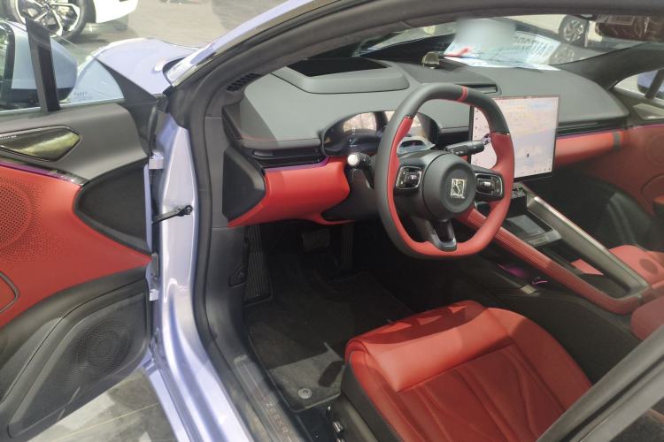 Used Zeekr 007GT 2025 Rear-Drive Intelligent Driving Version 75 kWh