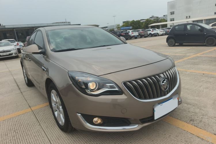 Used Buick Regal 2015 1.6T Leading Technology Model