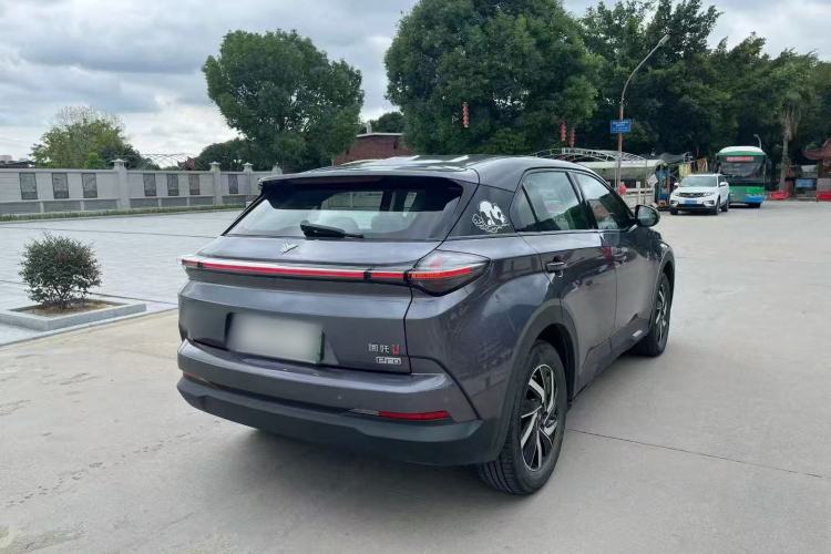 Used NETA U 2021 Pro 400 Cruiser Edition