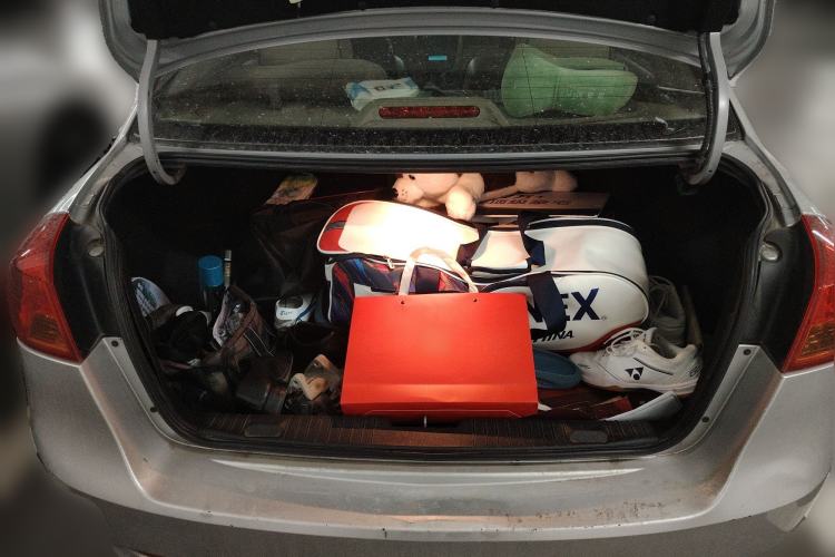 Used Buick Excelle 2015 1.5L Manual Classic Trim
