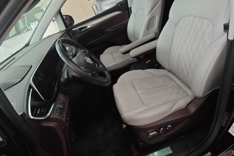 Used Buick GL8 2022 Avenir Aivia Six-Seat Deluxe Edition