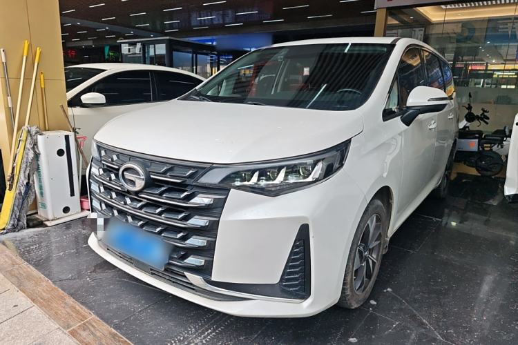 Used GAC Trumpchi M6 2021 PRO 270T DCT Luxury Edition