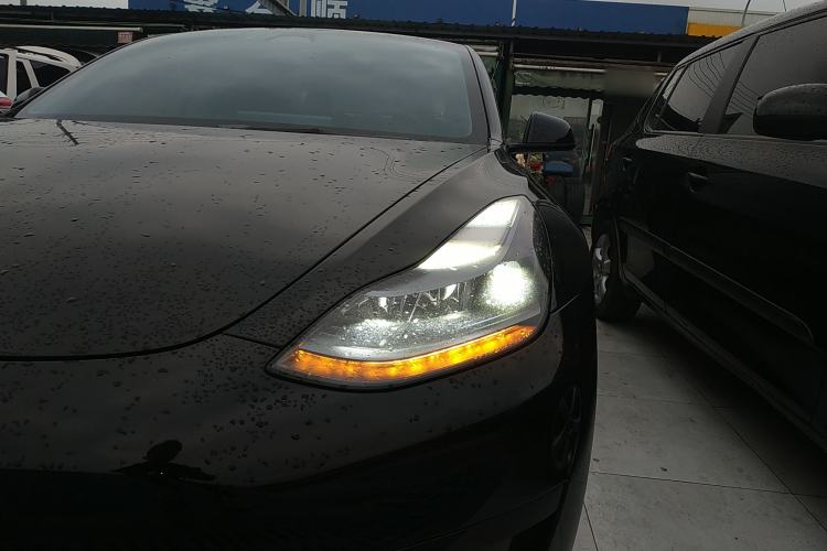 Used Tesla Model 3 2022 Rear-Wheel-Drive Version Left Front Headlight