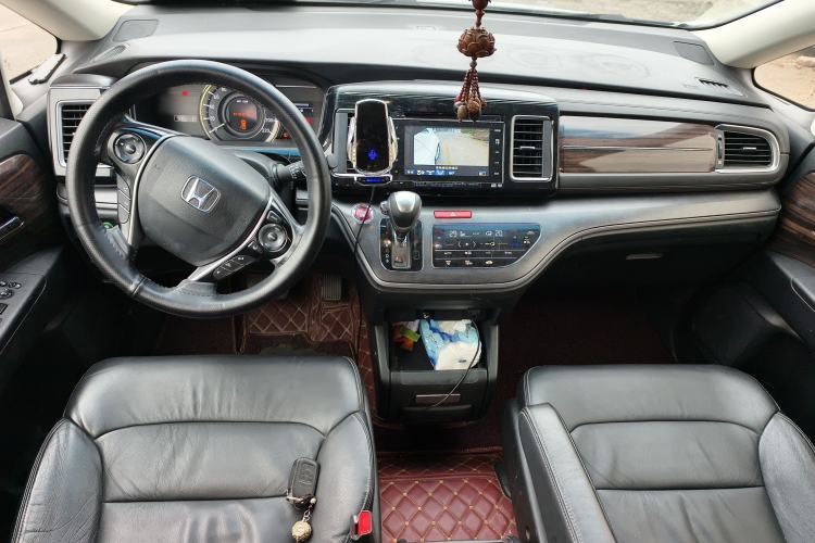 Used Honda Elysion 2016 2.4L Supreme Edition
