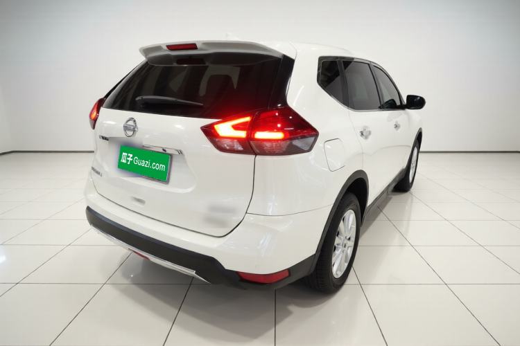 Used Nissan X-Trail 2020 2.0L XL ITS CVT 2WD SmartConnect Comfort Edition
