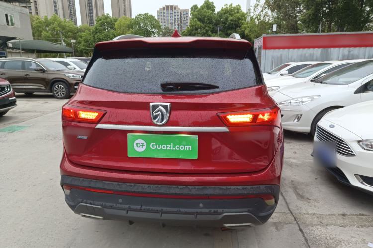 Used Baojun 530 2018 1.5T Manual Prestige Version China V