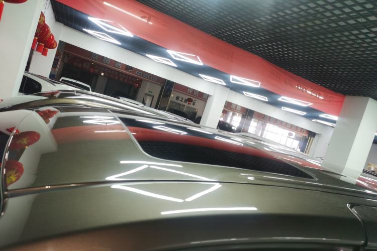 Used Buick GL8 2022 Land Business Class 652T Luxury Model
