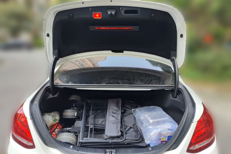 Used Mercedes-Benz C-Class 2018 C 200 Sport Edition