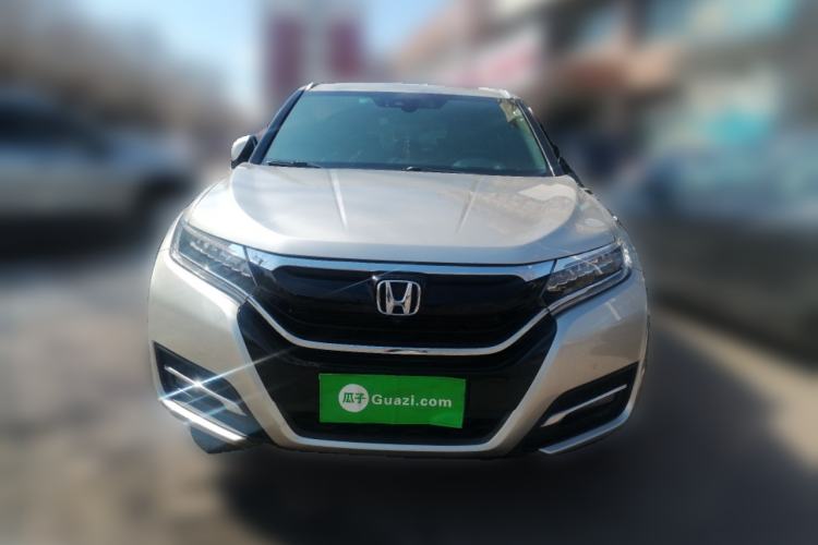 Used Honda UR-V 2017 370TURBO Four-Wheel Drive Prestige Edition China V