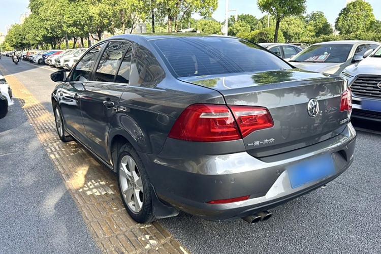 Used Volkswagen Bora 2013 1.4T Automatic Comfort Model