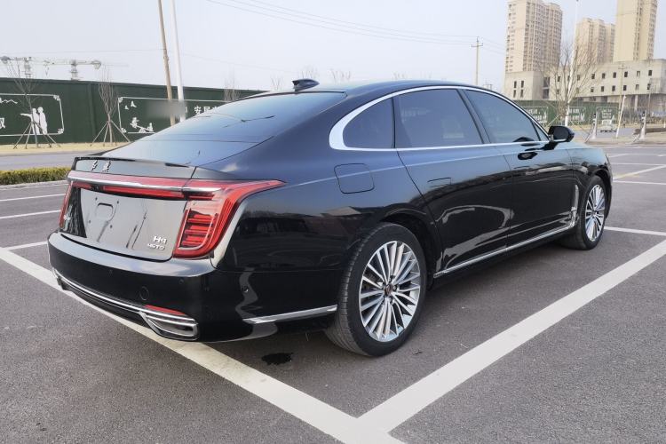 Used Hongqi H9 2020 2.0T Smart Connect Flagship Edition