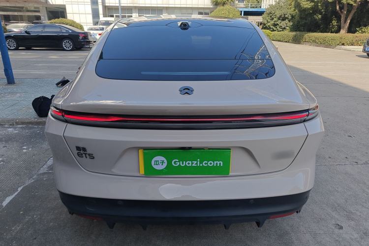 Used Nio ET5 2022 75 kWh
