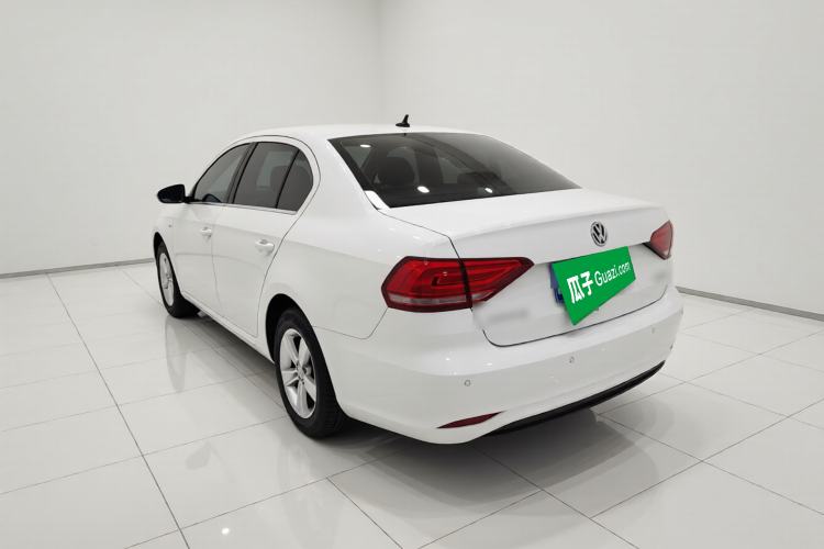 Used Volkswagen Lavida 2019 Lavida Start 1.5L Automatic Trendy Version China VI Standard Exterior 3